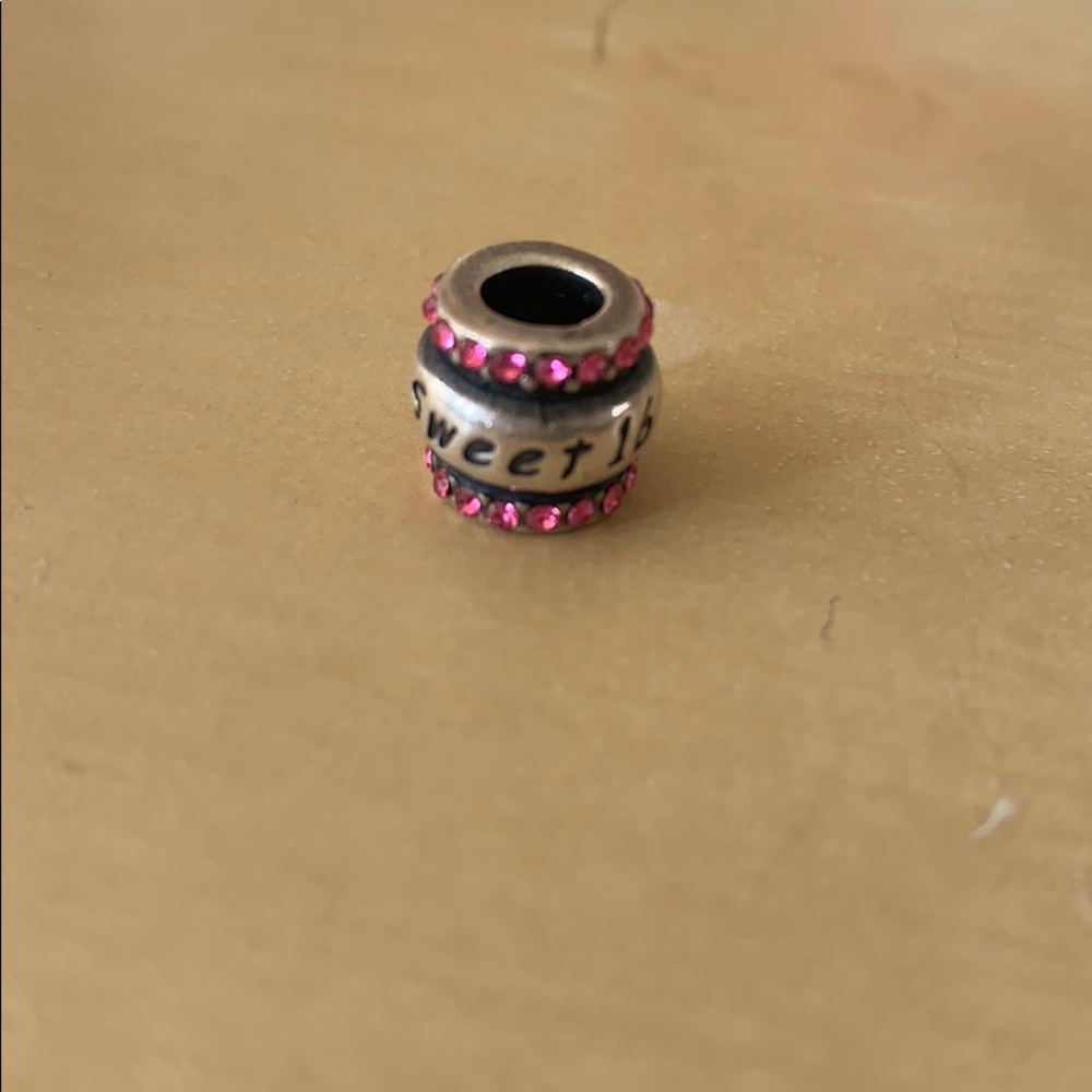 Sweet 16 pandora charm
